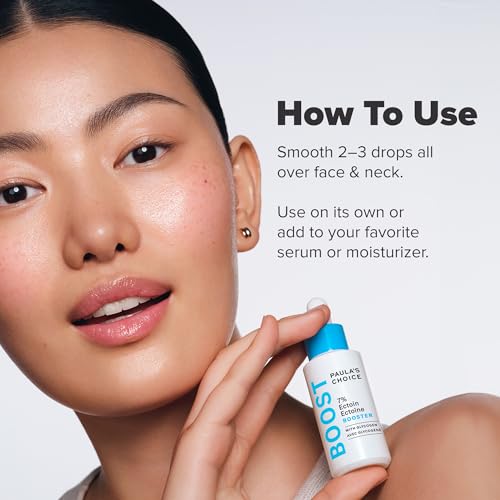 Paula's Choice 7% Ectoin + Hyaluronic Acid Milky Hydrating Face Serum, 7-in-1 Barrier Repair, Deep Hydration, Dewy Finish, Dermatologist-Tested for Sensitive Skin, 0.67 Fl Oz - Image 2