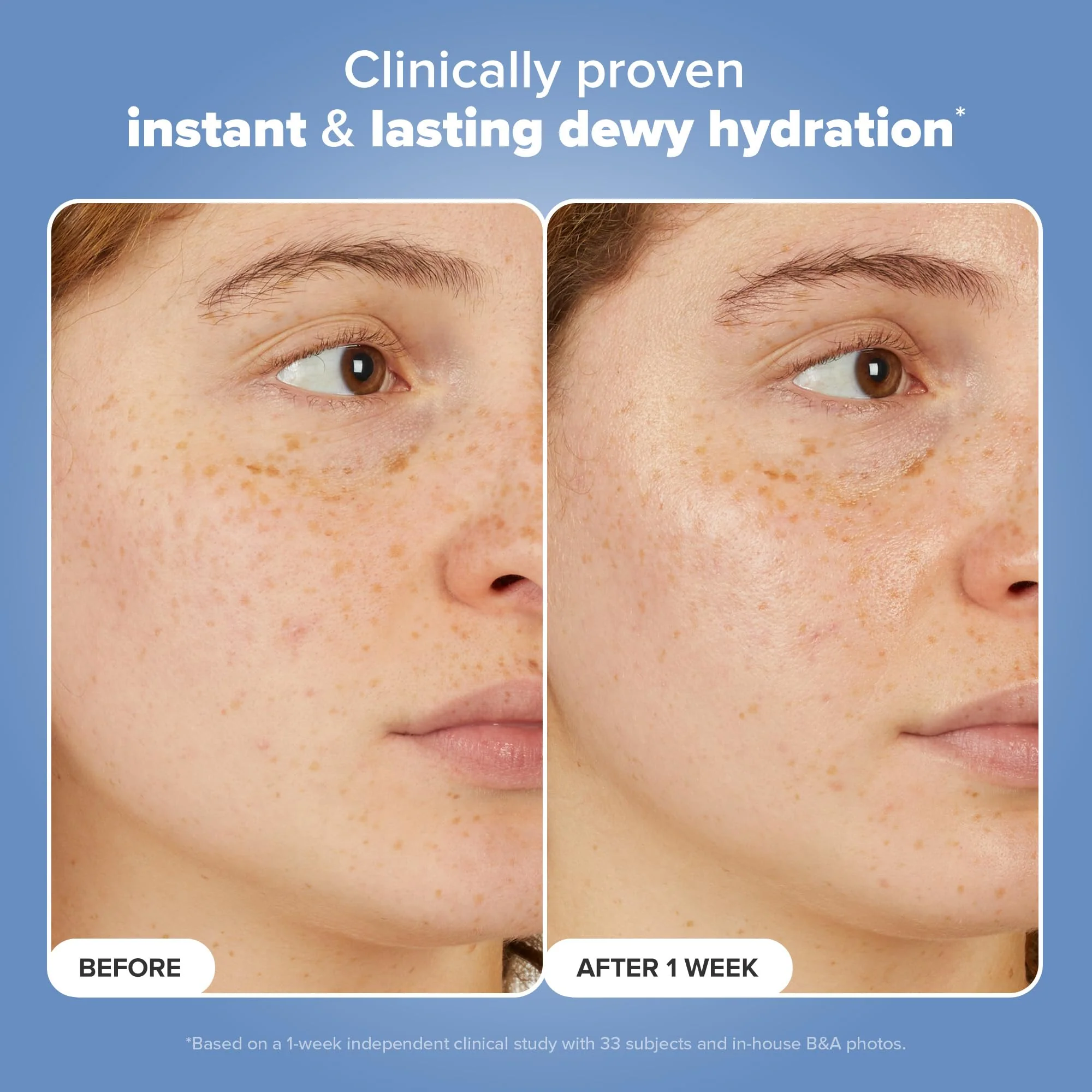 Paula's Choice 7% Ectoin + Hyaluronic Acid Milky Hydrating Face Serum, 7-in-1 Barrier Repair, Deep Hydration, Dewy Finish, Dermatologist-Tested for Sensitive Skin, 0.67 Fl Oz - Image 7