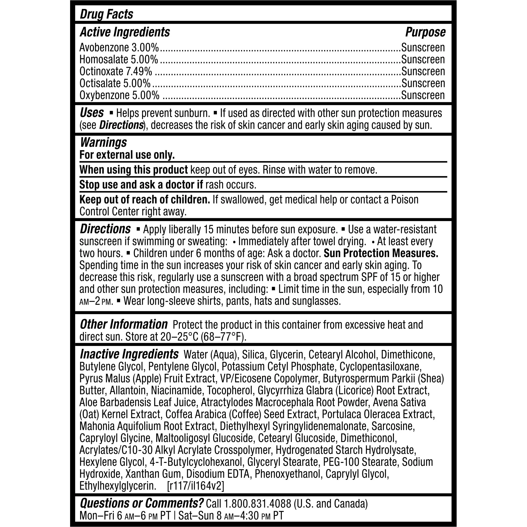 Paula's Choice RESIST Skin Restoring Moisturizer SPF 50, UVA & UVB Protection, Shea Butter & Niacinamide, Anti-Aging Sunscreen for Dry Skin, 2oz - Image 3