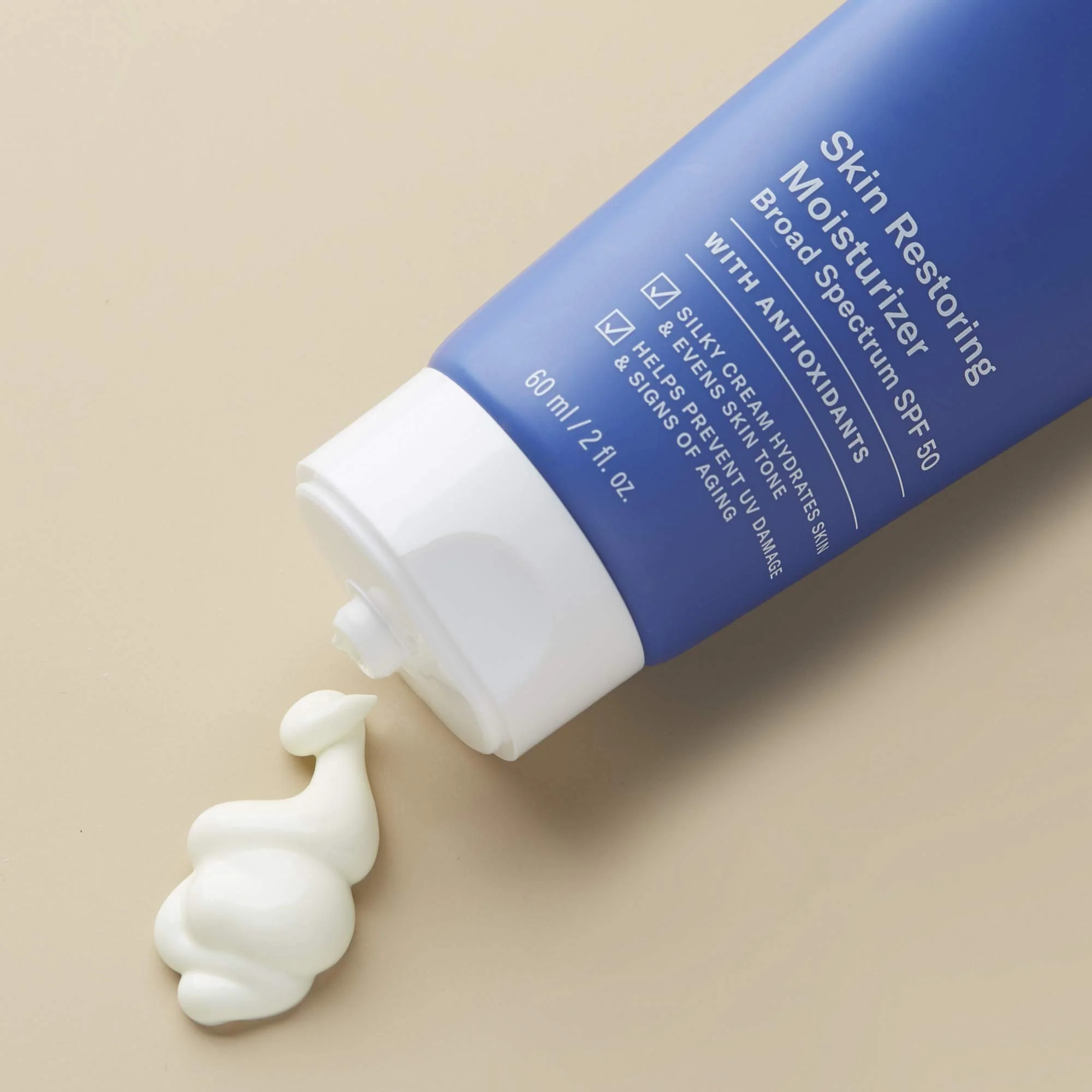 Paula's Choice RESIST Skin Restoring Moisturizer SPF 50, UVA & UVB Protection, Shea Butter & Niacinamide, Anti-Aging Sunscreen for Dry Skin, 2oz - Image 4