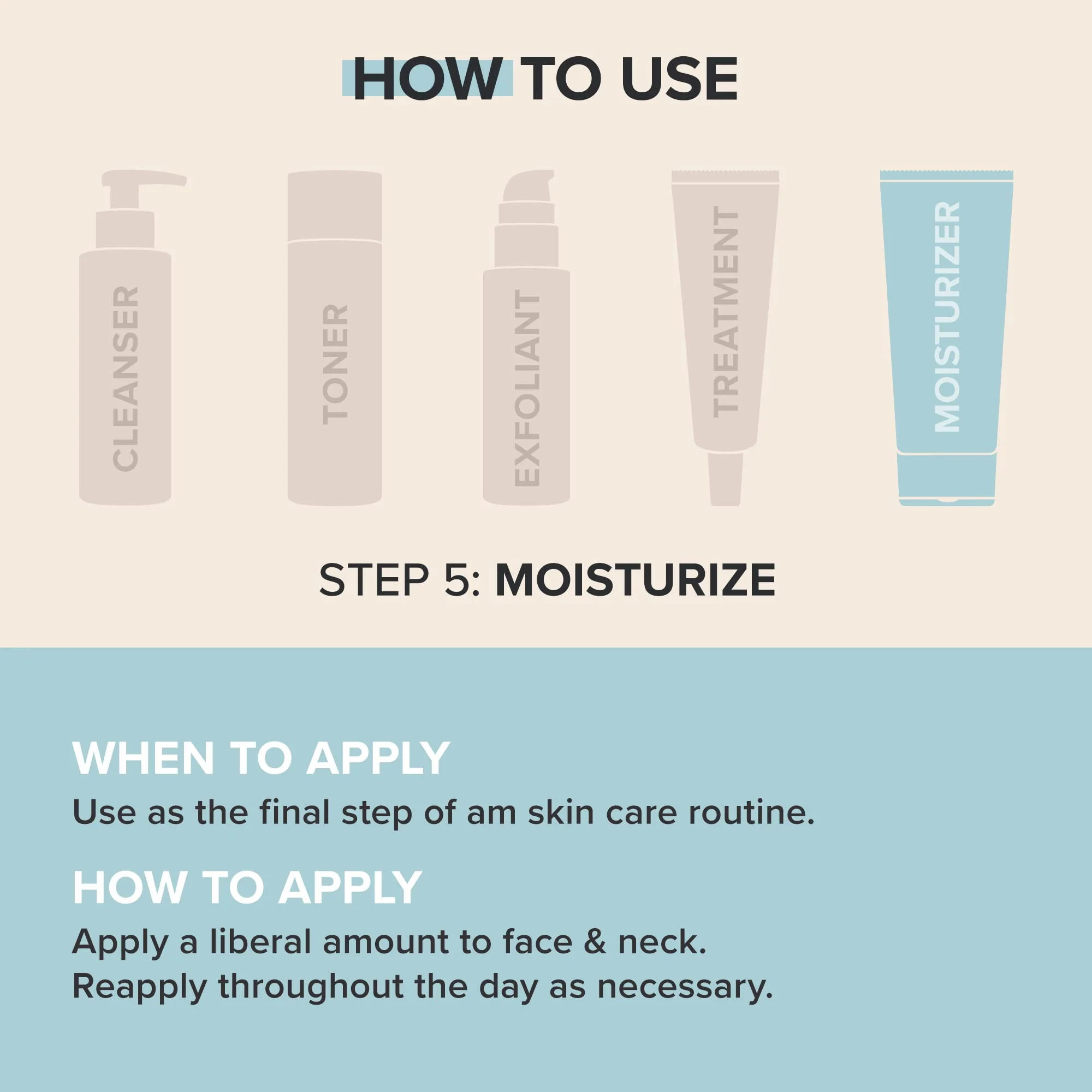 Paula's Choice RESIST Skin Restoring Moisturizer SPF 50, UVA & UVB Protection, Shea Butter & Niacinamide, Anti-Aging Sunscreen for Dry Skin, 2oz - Image 7