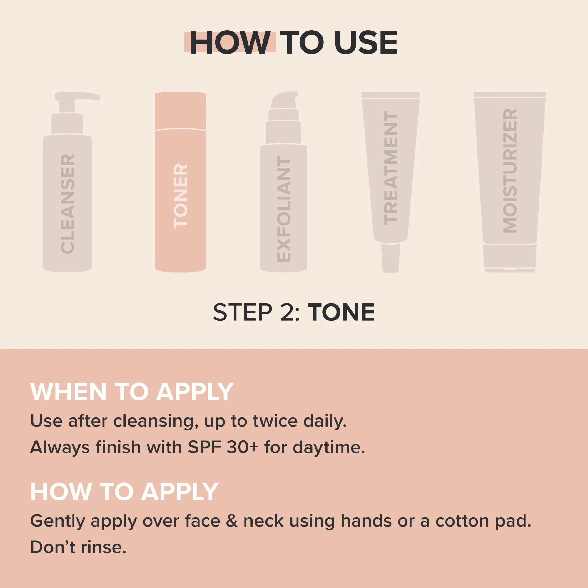 Paula's Choice Resist Weightless Advanced Repairing Face Toner, Facial Toner with Niacinamide & Hyaluronic Acid, Improves Skin & Boosts Hydration, Normal, Combination, Oily Skin, Fragrance Free, 4oz - Image 6
