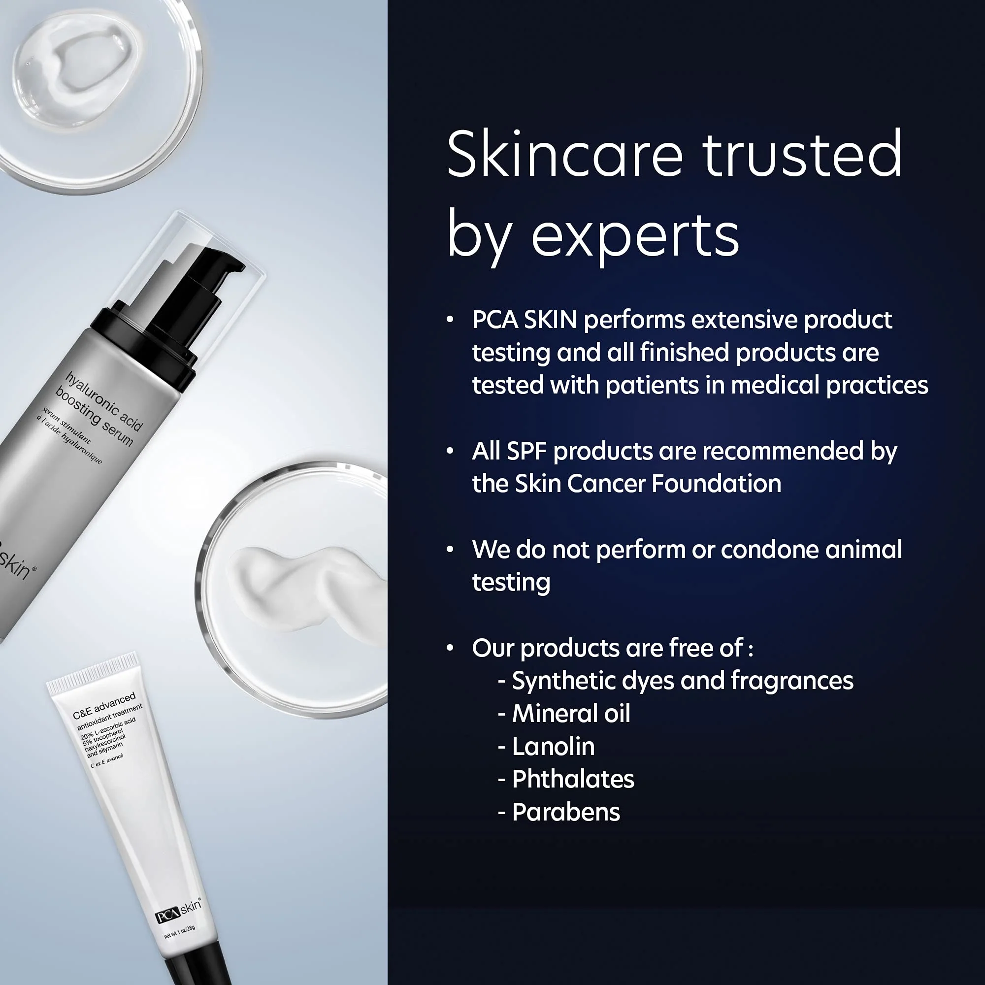 PCA SKIN Hydrator Plus Broad Spectrum SPF 30 - Oil-Free Ultra-Hydrating Face & Body Sunscreen with 5.4% Zinc Oxide (1.7 fl oz) - Image 3