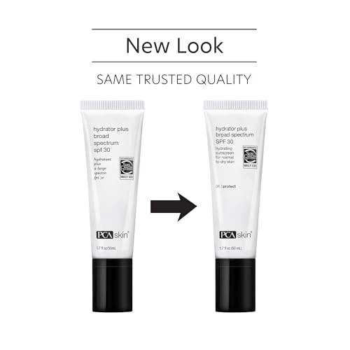 PCA SKIN Hydrator Plus Broad Spectrum SPF 30 - Oil-Free Ultra-Hydrating Face & Body Sunscreen with 5.4% Zinc Oxide (1.7 fl oz) - Image 7