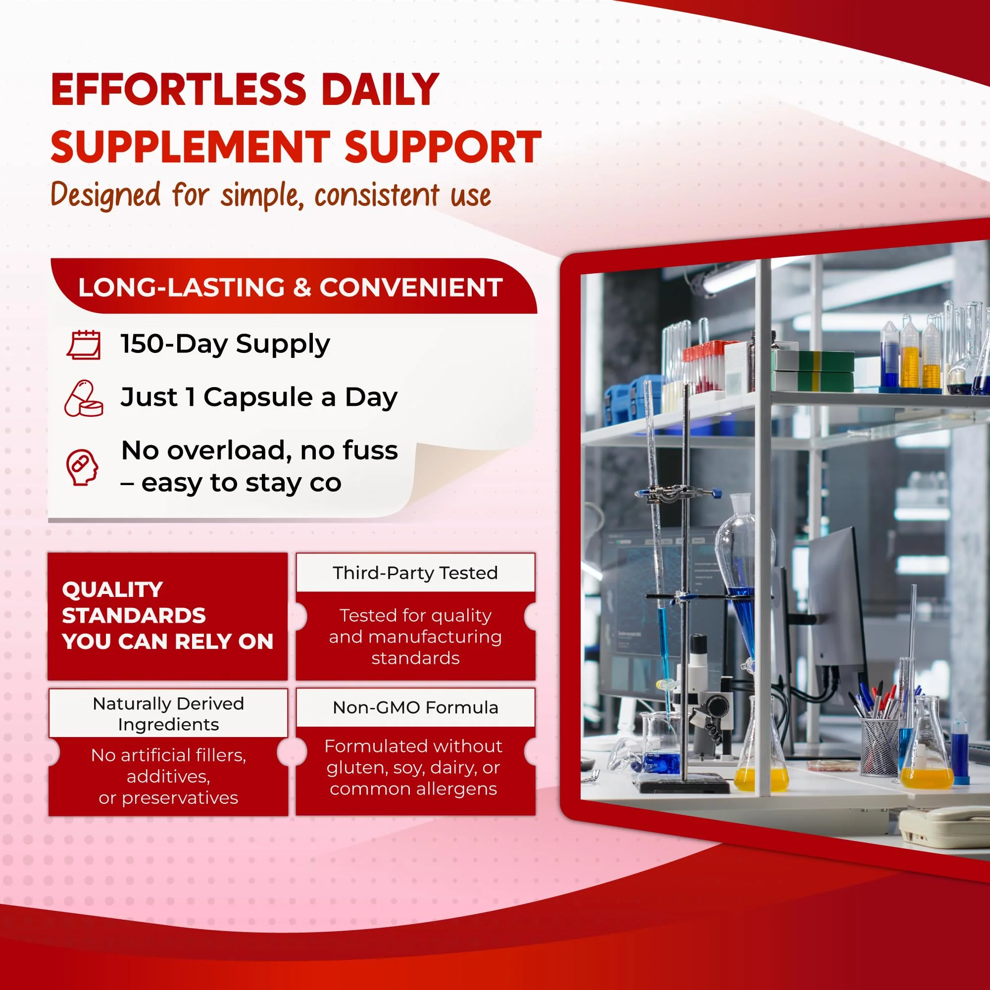 PEAKPURY Collagen Biotin Resveratrol Saw Palmetto - Skin, Joint Health Support - Image 5