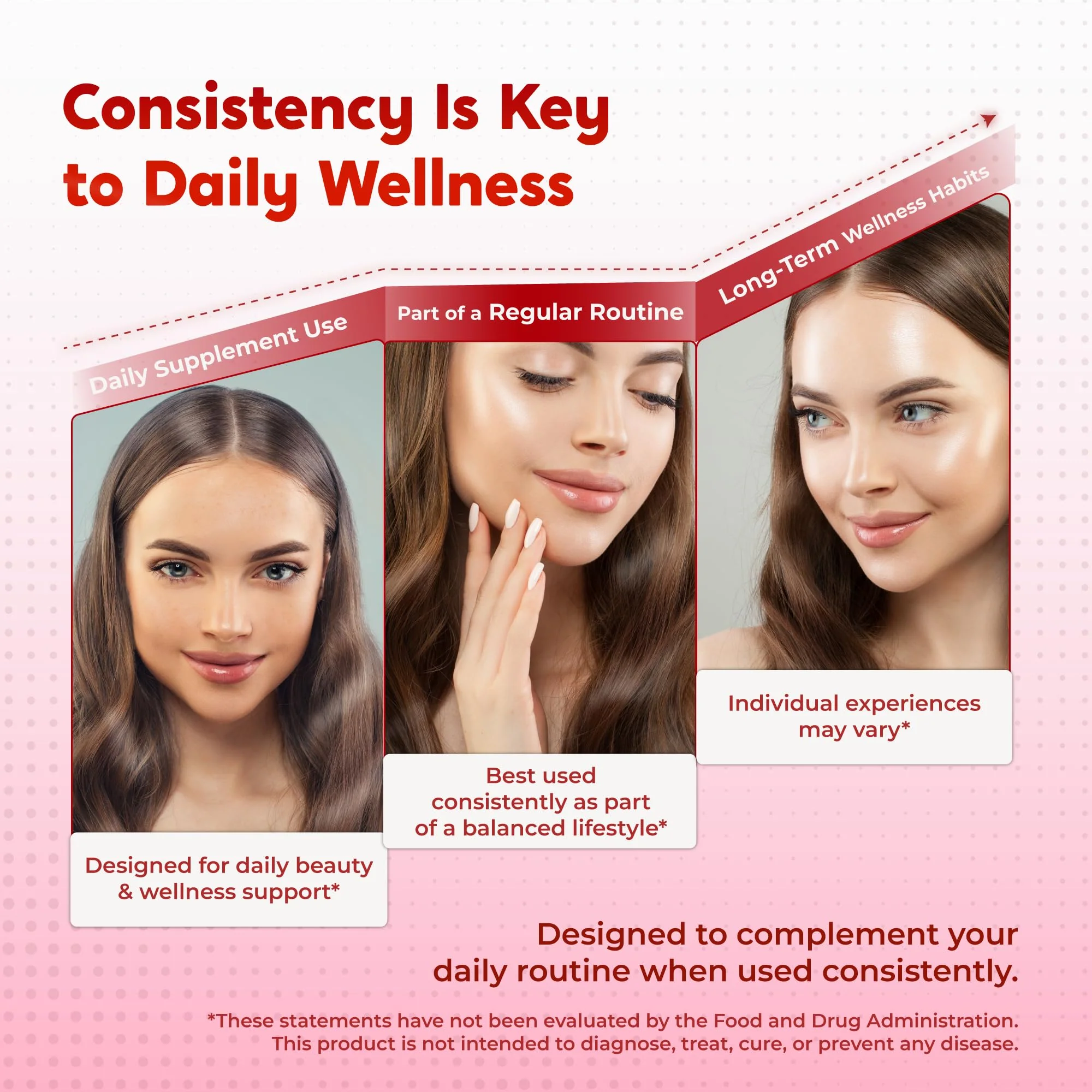 PEAKPURY Collagen Biotin Resveratrol Saw Palmetto - Skin, Joint Health Support - Image 6