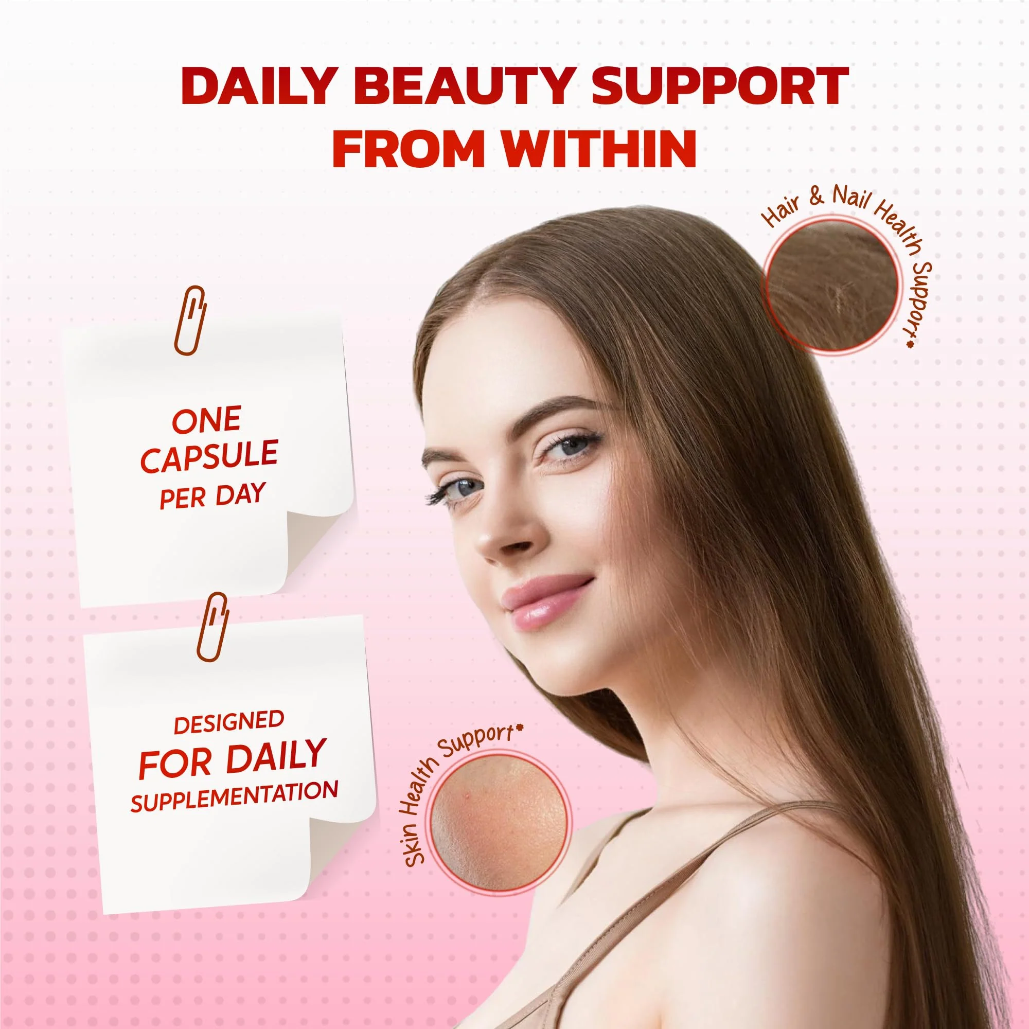 PEAKPURY Collagen Biotin Resveratrol Saw Palmetto - Skin, Joint Health Support - Image 9