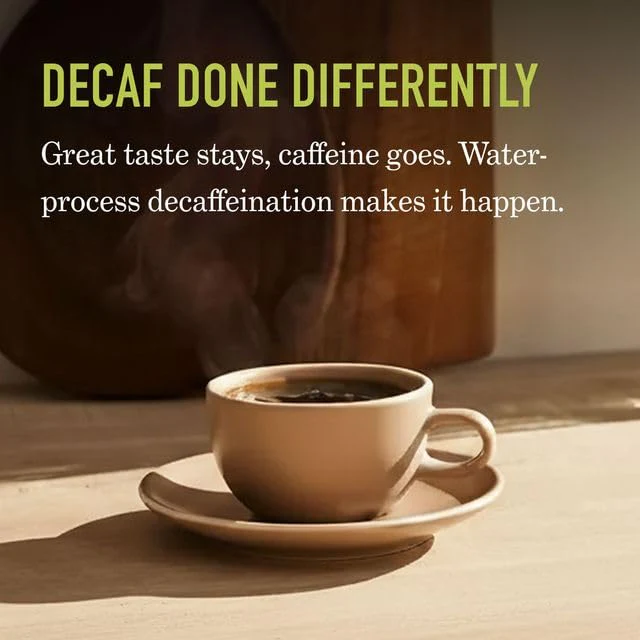 Peet's Coffee, Dark Roast Decaf Keurig K-Cup Pods, Decaffeinated Arabica Coffee - Decaf House Blend 60 Count (6 Boxes of 10 K-Cup Pods) - Image 5