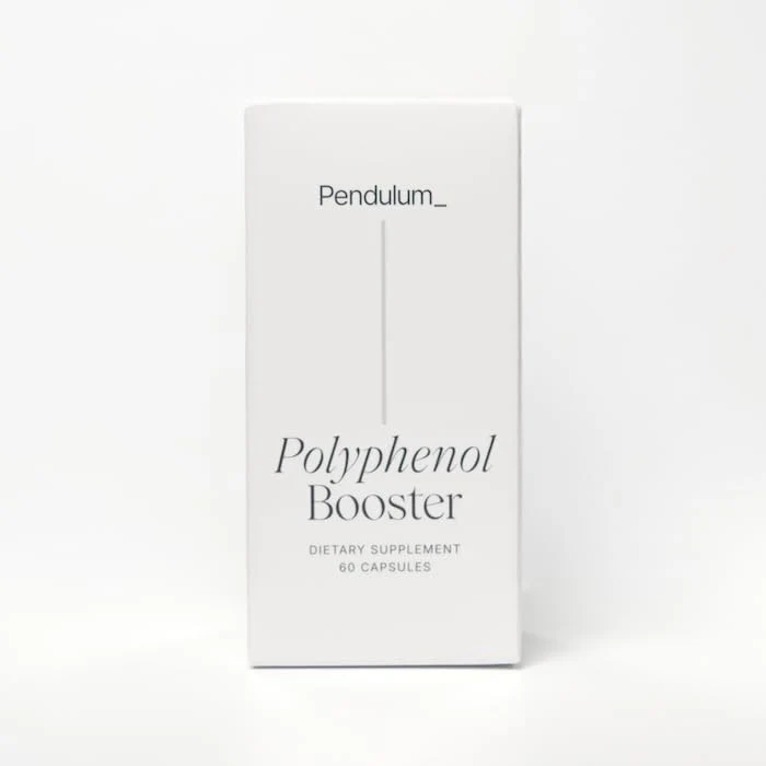 Pendulum Polyphenol Booster, Antioxidant from Superfoods, Beneficial Plant Compounds for Good Health, Helps Boost Akkermansia Muciniphila for Men & Women (60 Capsules, 1-Pack) - Image 5