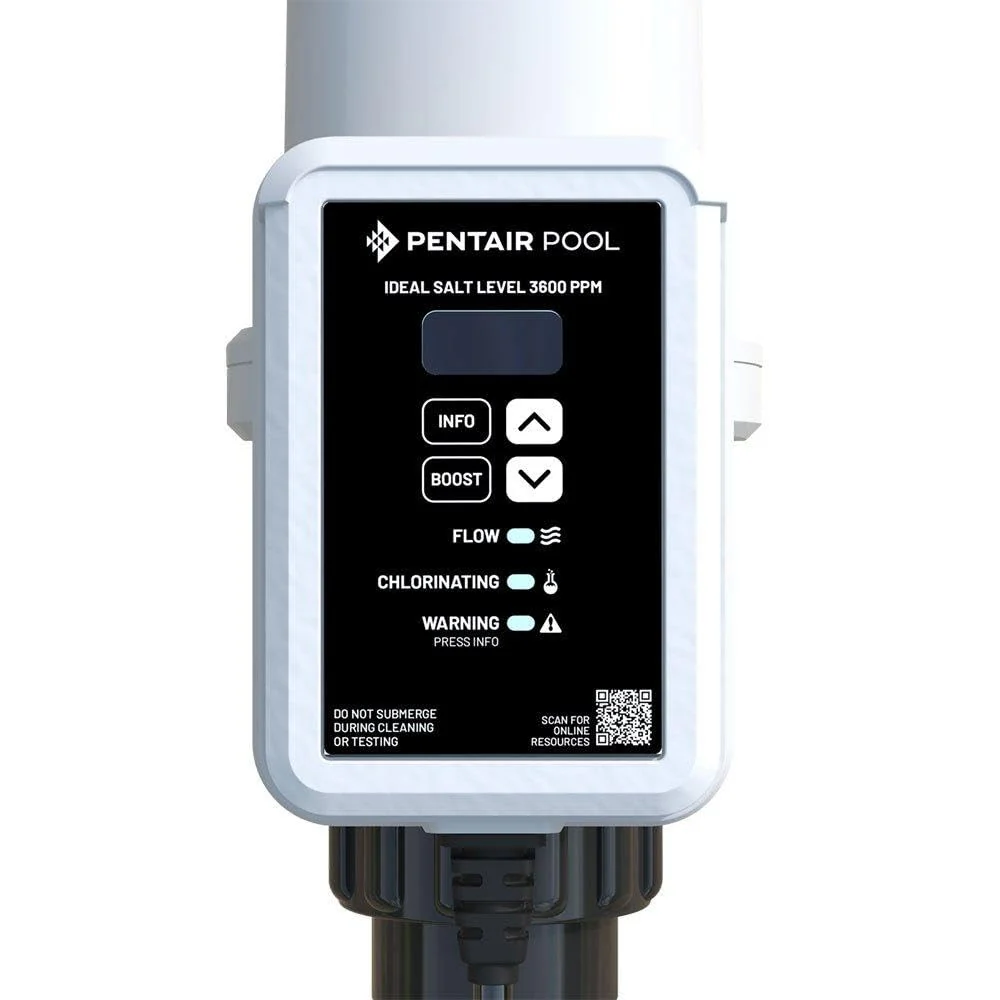 Pentair 523735-EC IntelliChlor Plus40 IC40 Plus Replacement Salt Cell, 40,000 Gallons - Image 7