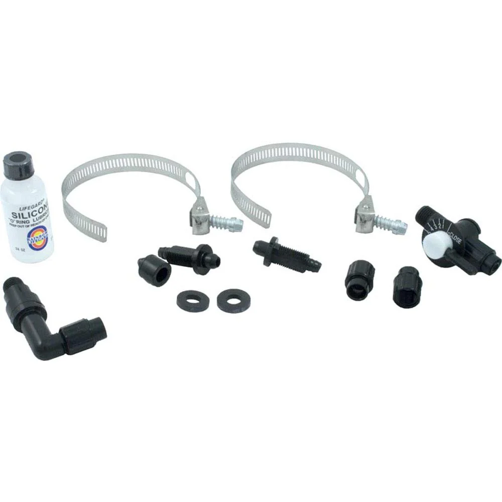 Pentair R171016 Rainbow 300 Automatic Chlorine/Bromine Off-Line Pool and Spa Feeder - Image 2