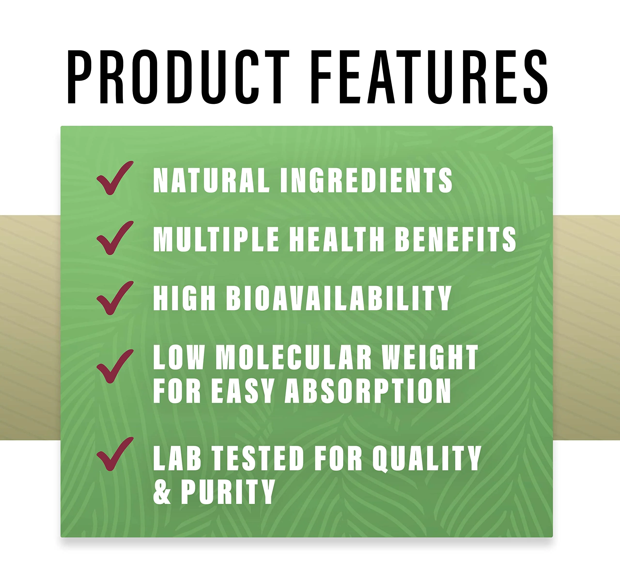 Perfect Supplements – Perfect Hydrolyzed Collagen Powder – 660g – All Natural Collagen - Promotes Healthy Skin – 3 Pack - Image 5