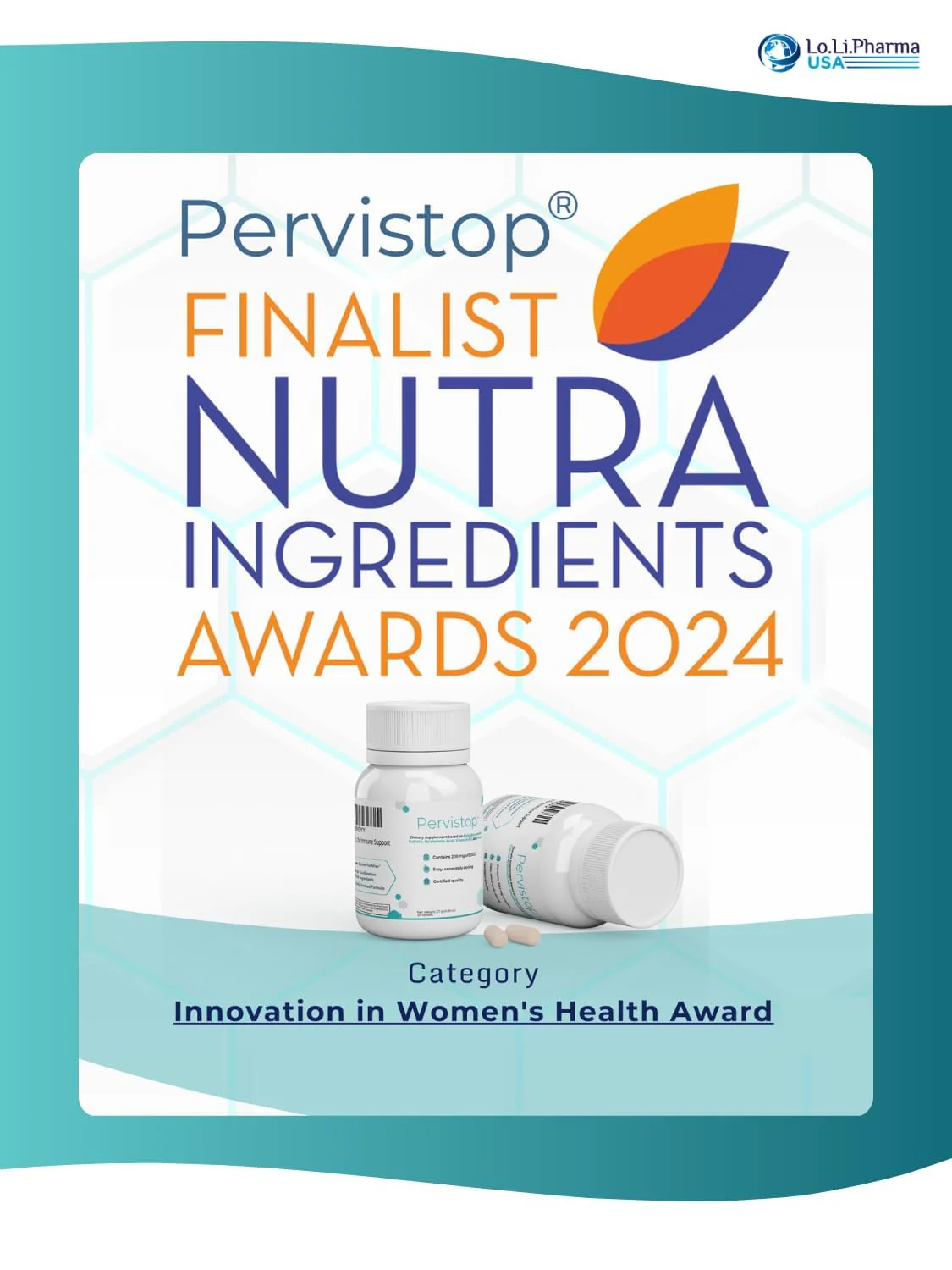 Pervistop - Once Daily, Clinically Tested Dietary Supplement for Immune Support (30 Day Supply) - Image 2