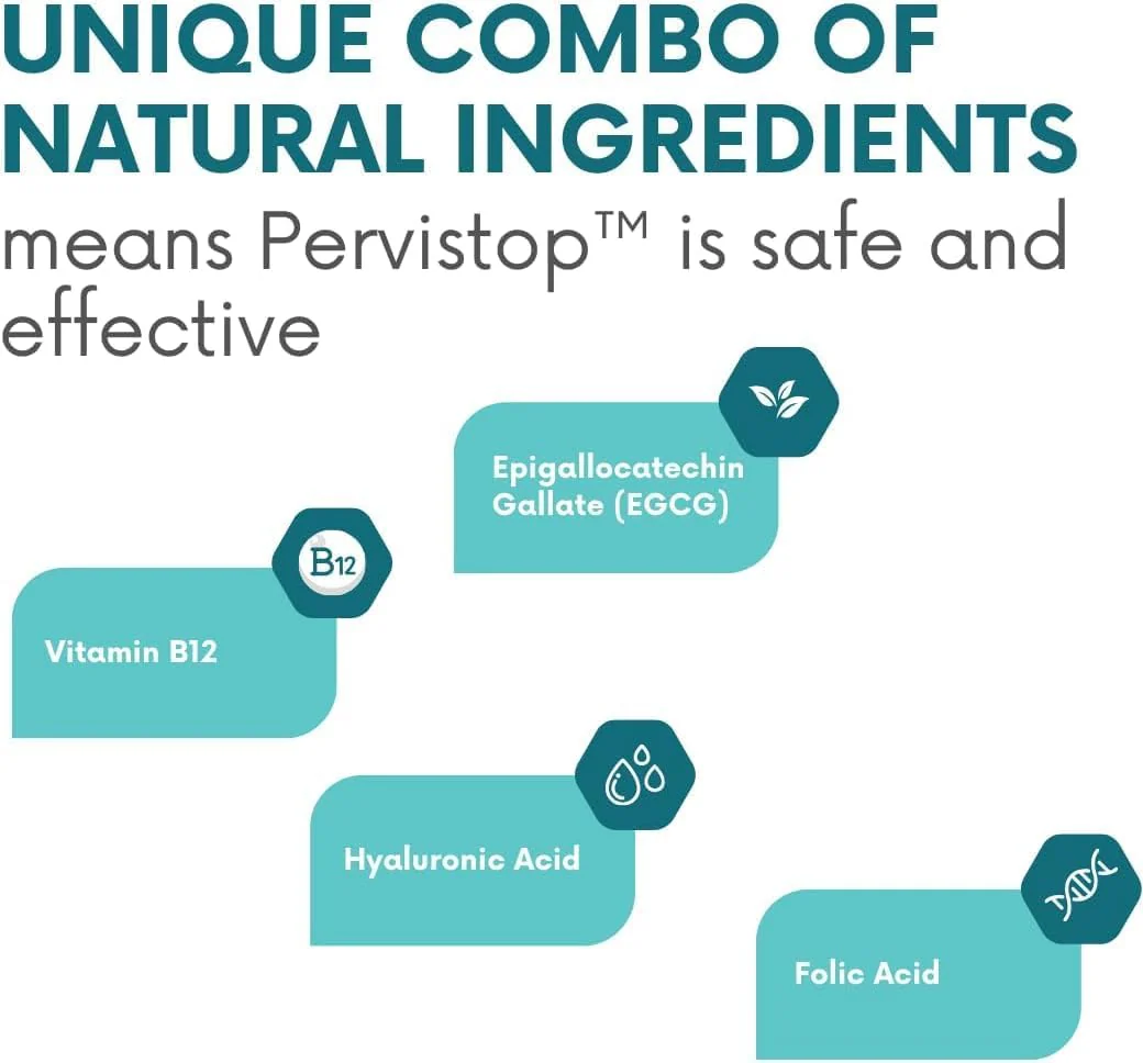 Pervistop - Once Daily, Clinically Tested Dietary Supplement for Immune Support (30 Day Supply) - Image 6