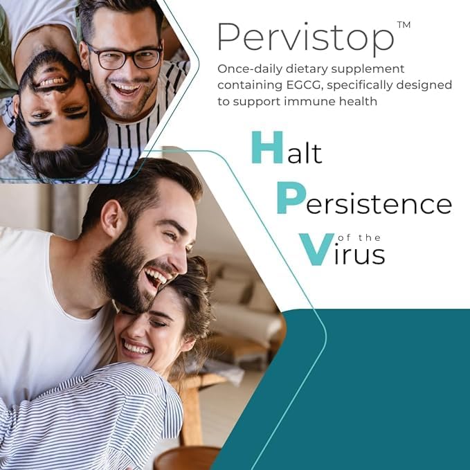 Pervistop - Once Daily, Clinically Tested Dietary Supplement for Immune Support (30 Day Supply) - Image 8