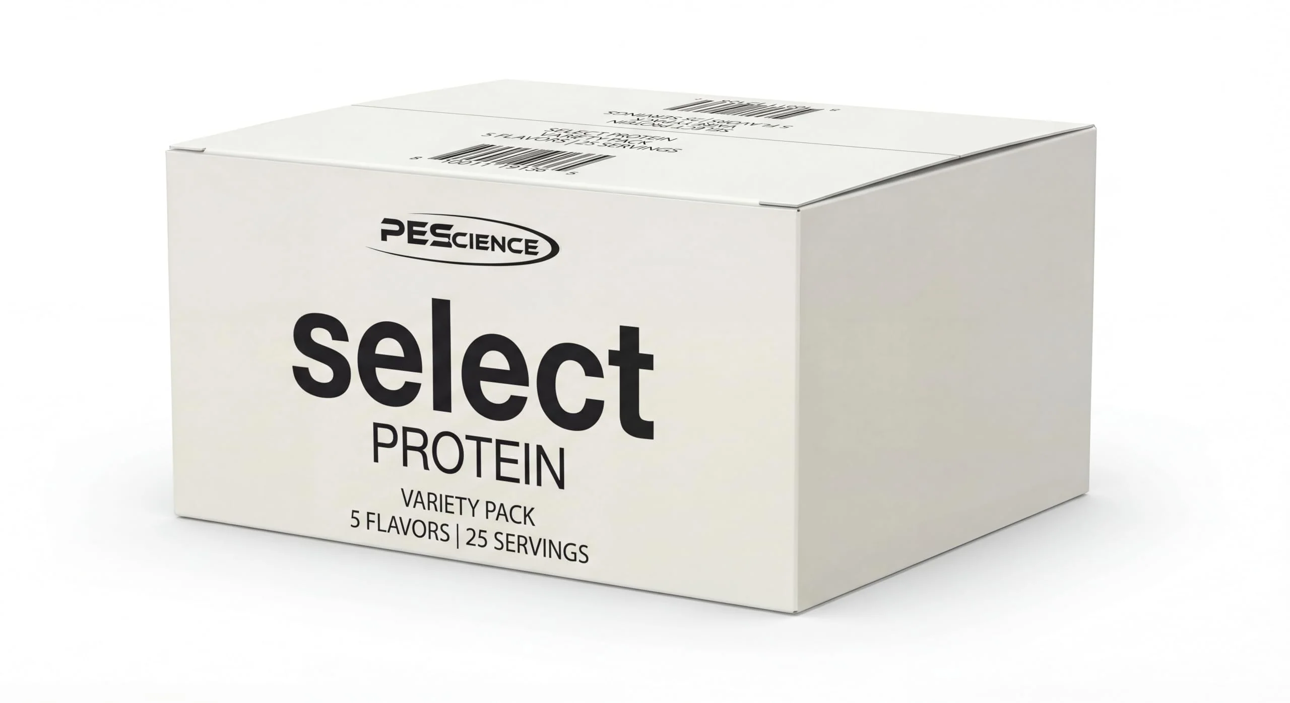 PEScience Select Protein Powder Variety Pack - 5 Flavors - 25 Servings - Protein Powder Sample Pack, Whey and Casein Blend, Keto Friendly, Gluten Free, Digestion Friendly, Amazing Taste - Image 8