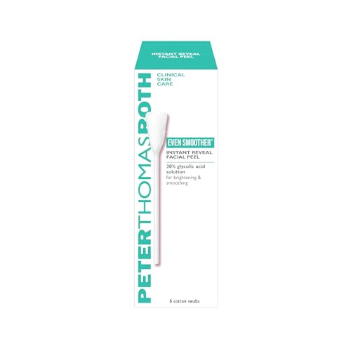 Peter Thomas Roth | Even Smoother™ Instant Reveal Facial Peel | Exfoliator with Glycolic Acid for Brightening - Image 10
