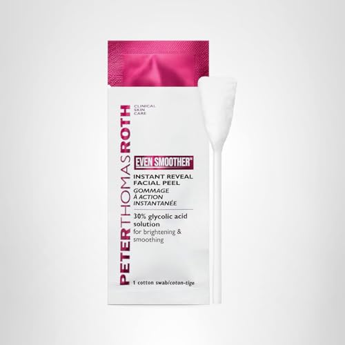 Peter Thomas Roth | Even Smoother™ Instant Reveal Facial Peel | Exfoliator with Glycolic Acid for Brightening - Image 2
