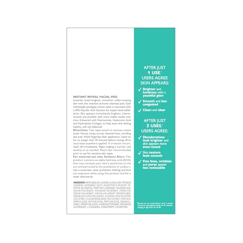 Peter Thomas Roth | Even Smoother™ Instant Reveal Facial Peel | Exfoliator with Glycolic Acid for Brightening - Image 9