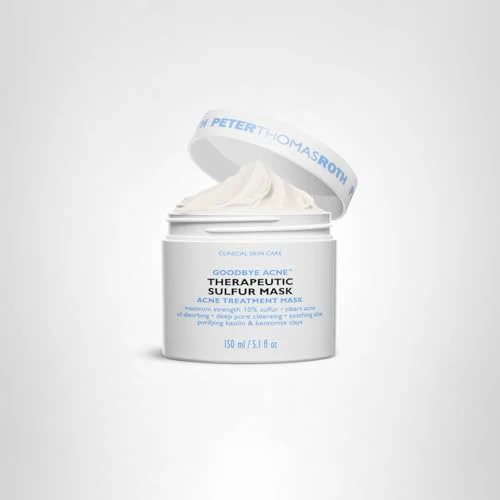 Peter Thomas Roth | Goodbye Acne™ Therapeutic Sulfur Mask - Image 2