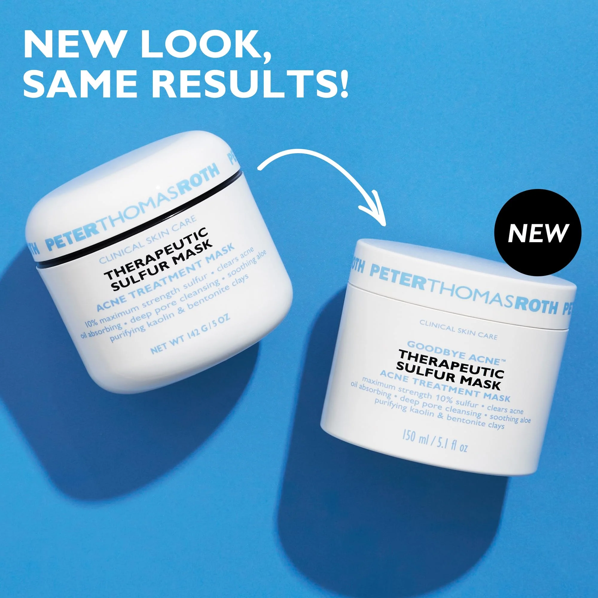 Peter Thomas Roth | Goodbye Acne™ Therapeutic Sulfur Mask - Image 4