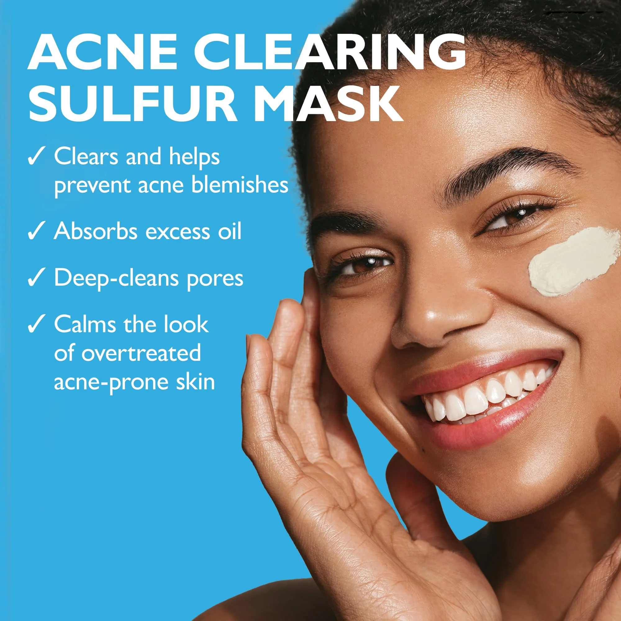 Peter Thomas Roth | Goodbye Acne™ Therapeutic Sulfur Mask - Image 5