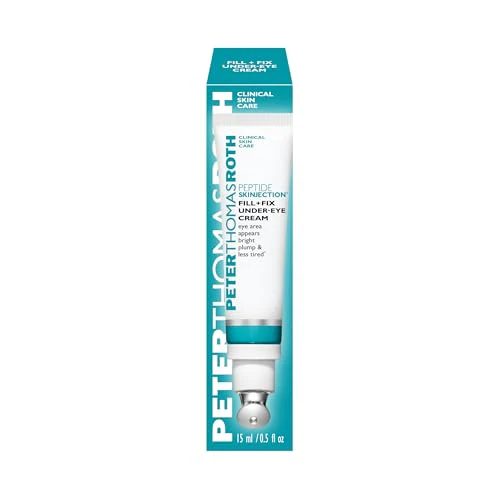 Peter Thomas Roth | Peptide Skinjection Fill + Fix Under-Eye Cream - Image 8