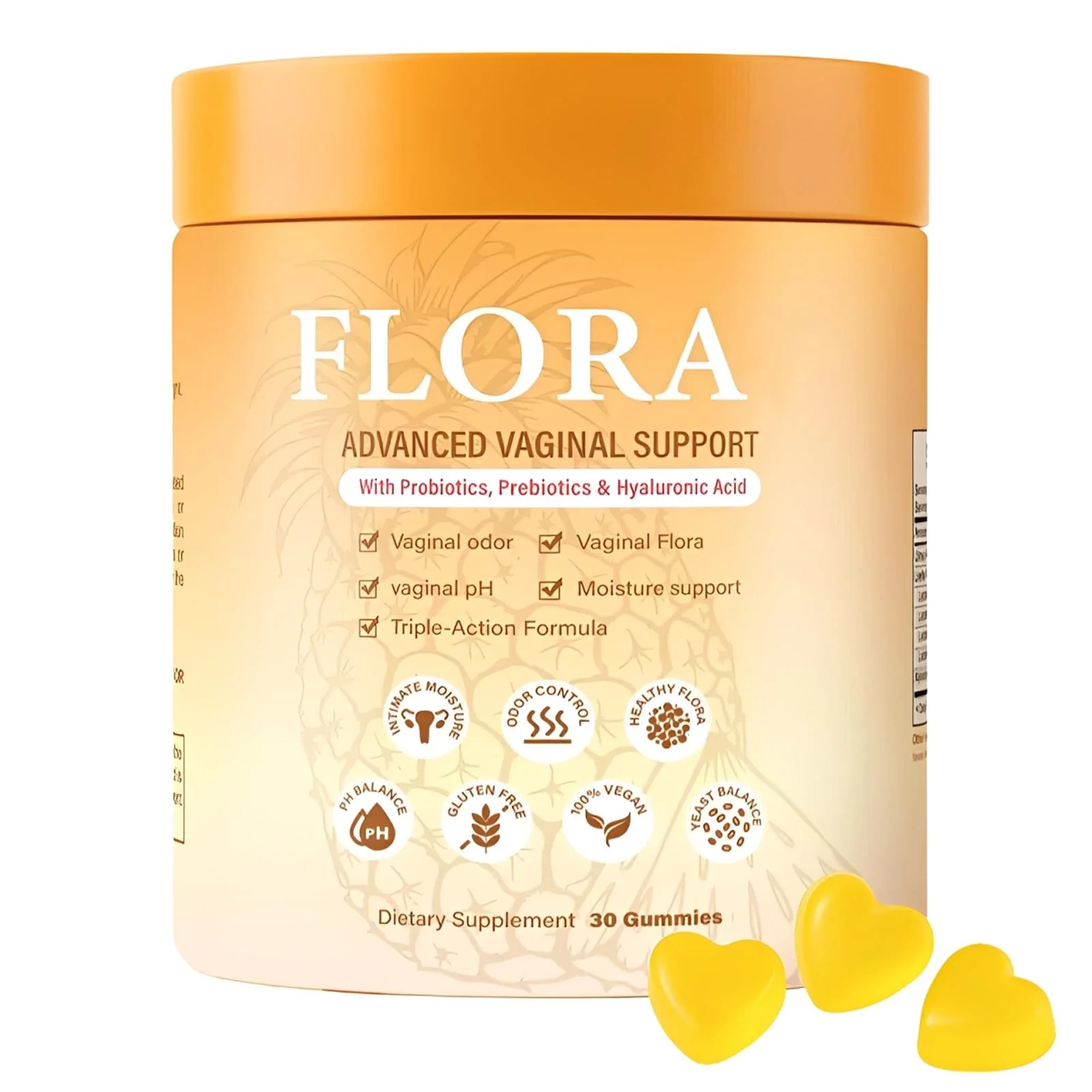 ph Balance for Women Gummies