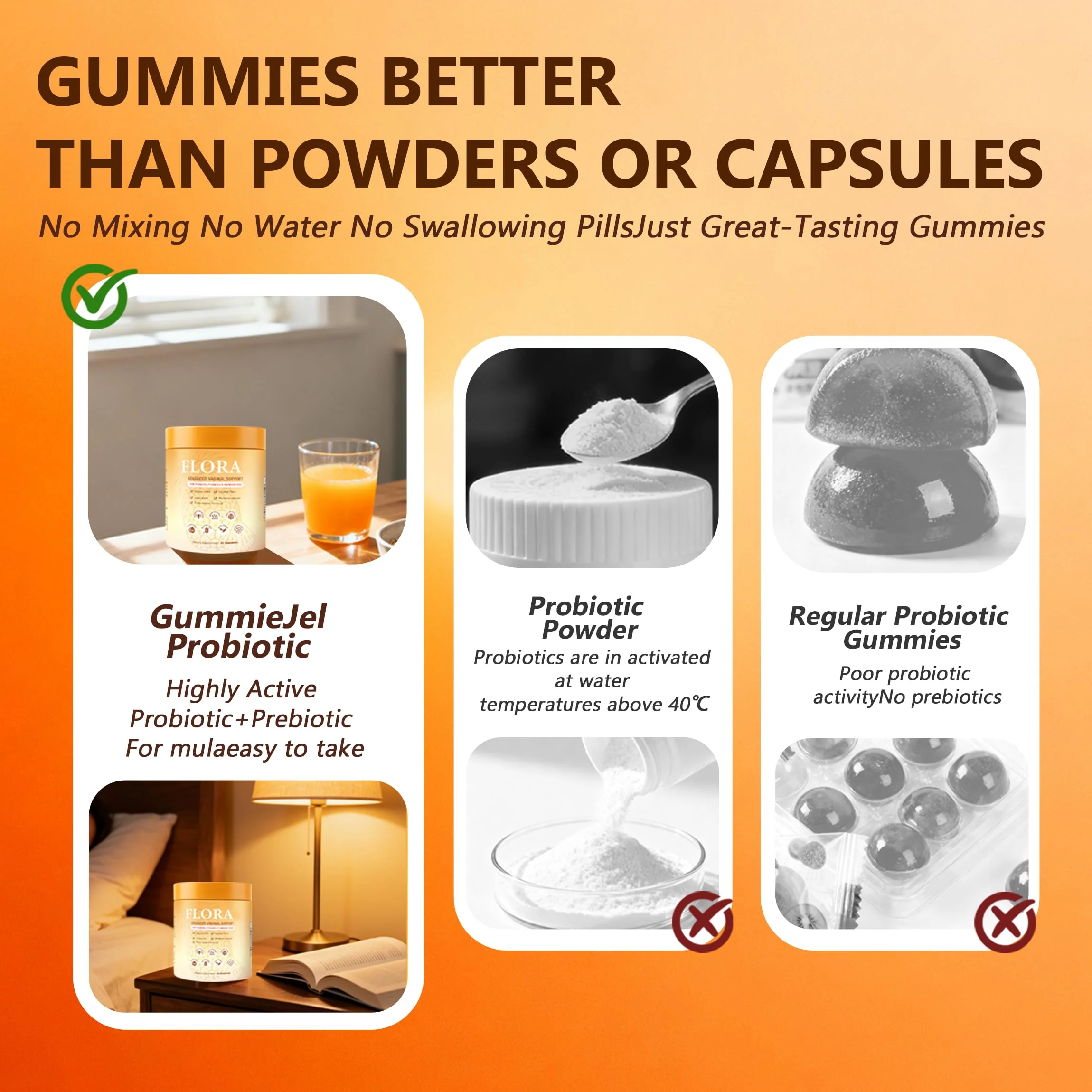 ph Balance for Women Gummies - Image 4