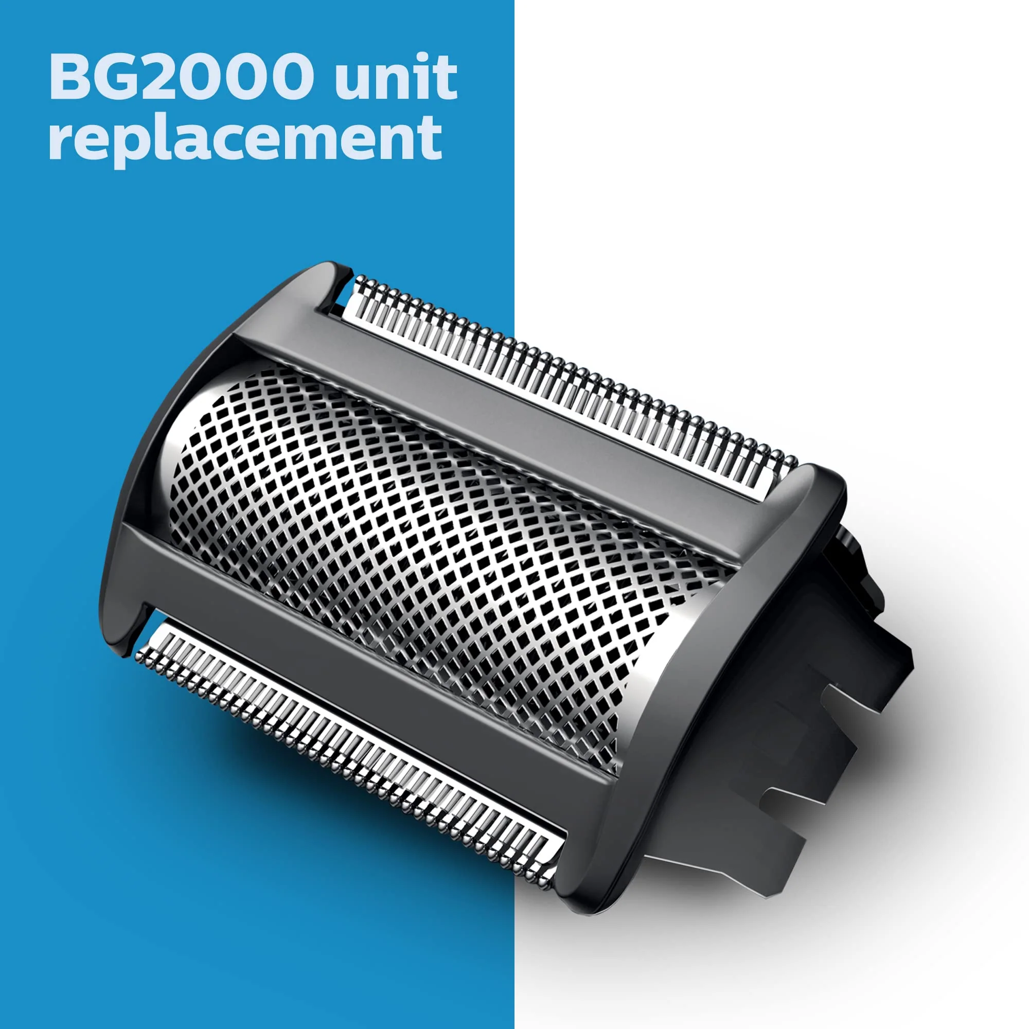 Philips Norelco Genuine Bodygroom Replacement Trimmer/Shaver Foil, BG2000/40 - Image 3