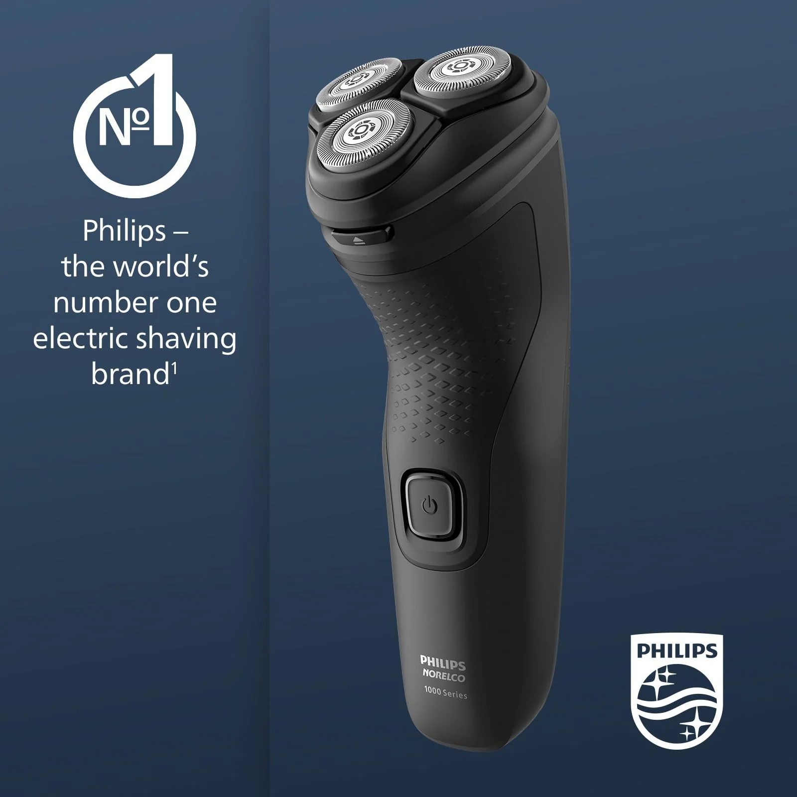Philips Norelco Shaver 1100, with Comfort Cut Blades & 4D Flex Heads (Corded Use Only), S1016/90 - Image 7