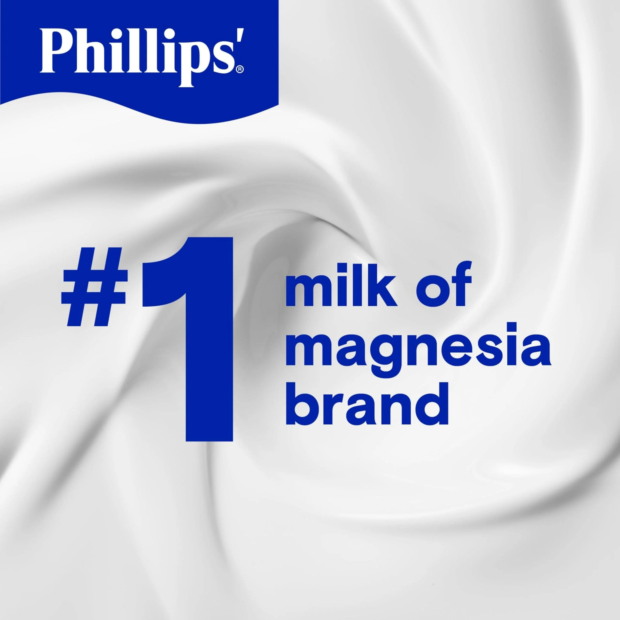 Phillips’ Milk of Magnesia Liquid Laxative, Wild Cherry Flavor, Stimulant Free, Cramp Free Relief of Occasional Constipation*, Effective in 30 minutes - 6 hours, #1 Milk of Magnesia Brand, 26 oz - Image 5