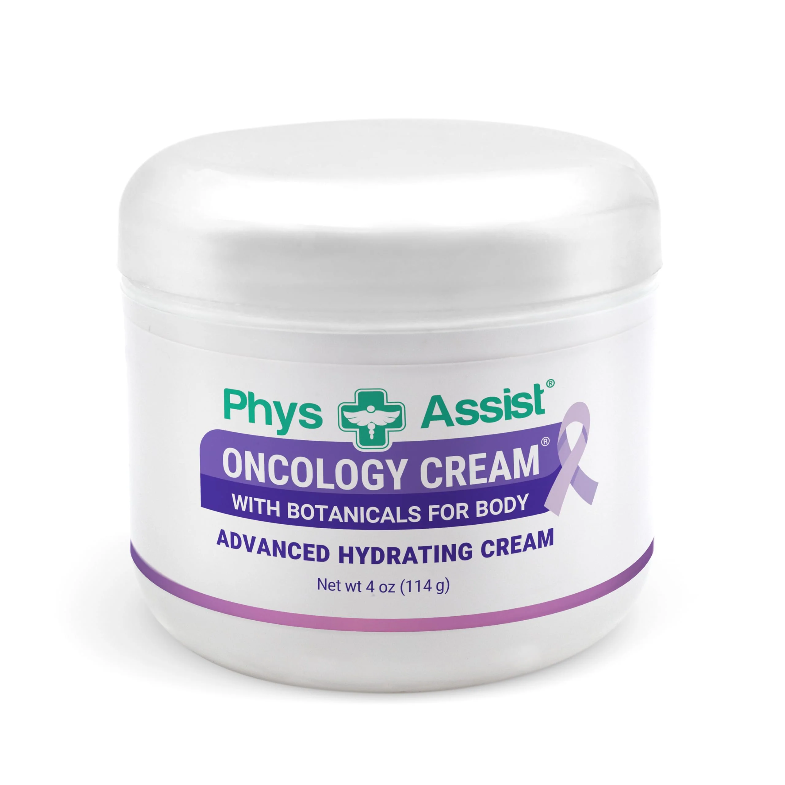 PhysAssist - Oncology Body Cream with Botanicals, 4 oz. Soothing and Hydrating to Stressed Skin. Made with Oils of Lavender, Calendula, and Peppermint. Non-Irritant, Clinically Tested. - Image 10