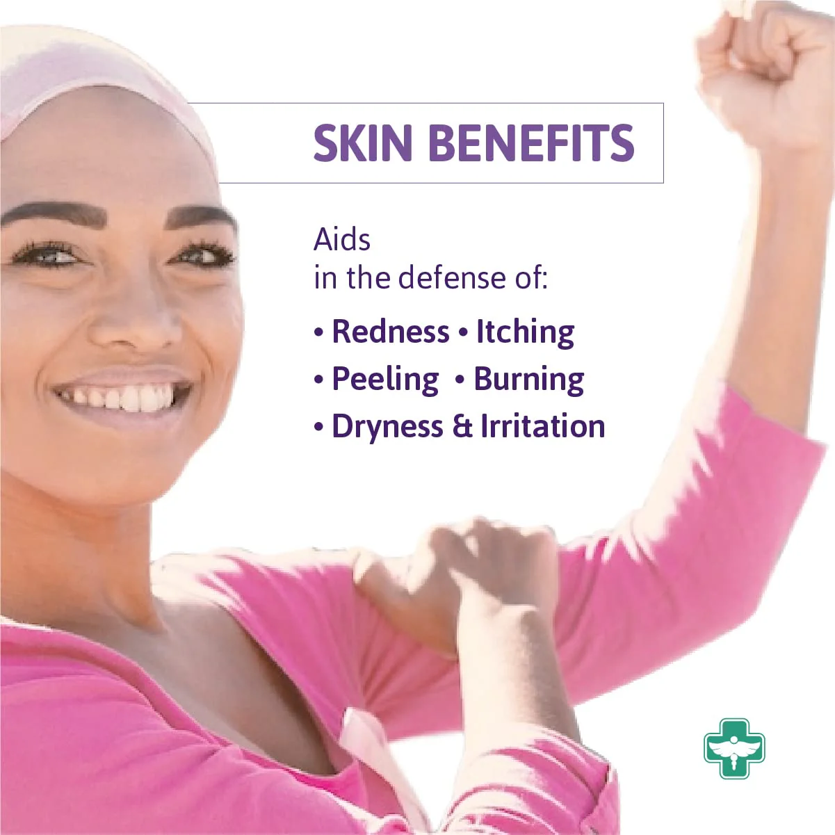 PhysAssist - Oncology Body Cream with Botanicals, 4 oz. Soothing and Hydrating to Stressed Skin. Made with Oils of Lavender, Calendula, and Peppermint. Non-Irritant, Clinically Tested. - Image 4