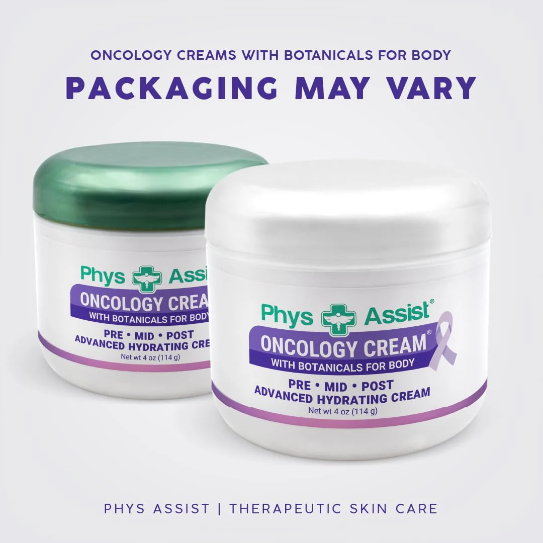PhysAssist - Oncology Body Cream with Botanicals, 4 oz. Soothing and Hydrating to Stressed Skin. Made with Oils of Lavender, Calendula, and Peppermint. Non-Irritant, Clinically Tested. - Image 7