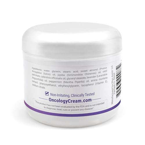 PhysAssist - Oncology Body Cream with Botanicals, 4 oz. Soothing and Hydrating to Stressed Skin. Made with Oils of Lavender, Calendula, and Peppermint. Non-Irritant, Clinically Tested. - Image 8
