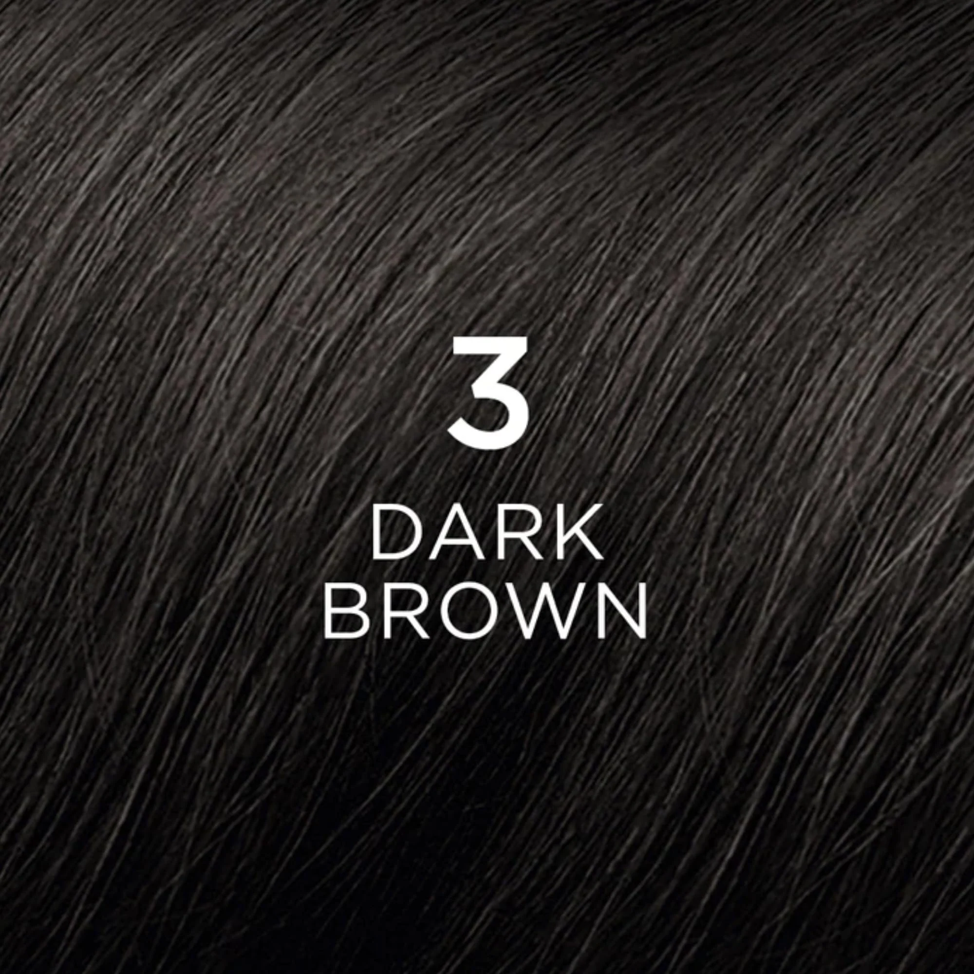 PHYTO Phytocolor Permanent Hair Color, 3 Dark Brown, with Botanical Pigments, 100% Grey Hair Coverage, Ammonia-free, PPD-free, Resorcin-free, 0.42 oz. - Image 2