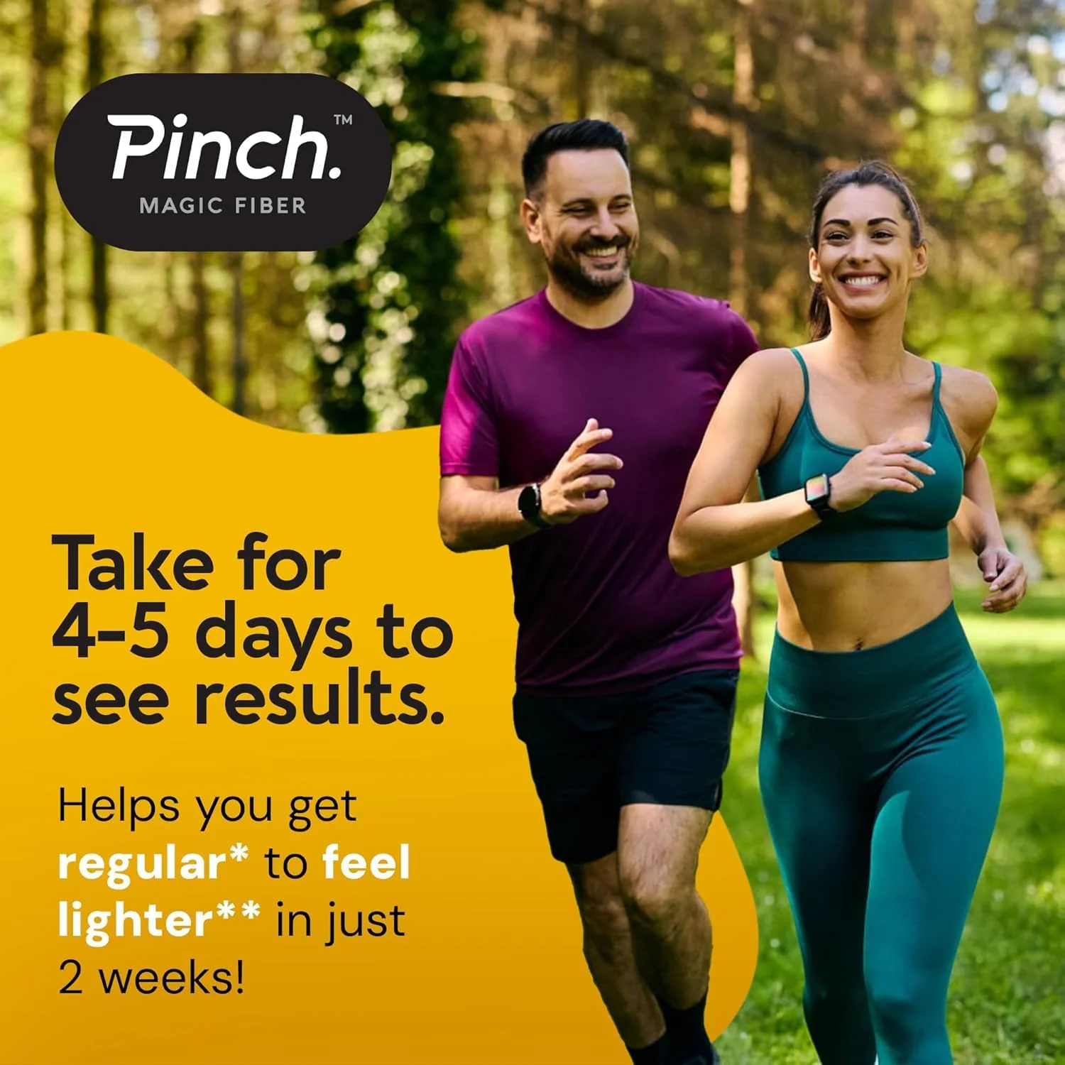 Pinch Magic Fiber - Lemon Ginger 2-Pack - Image 9