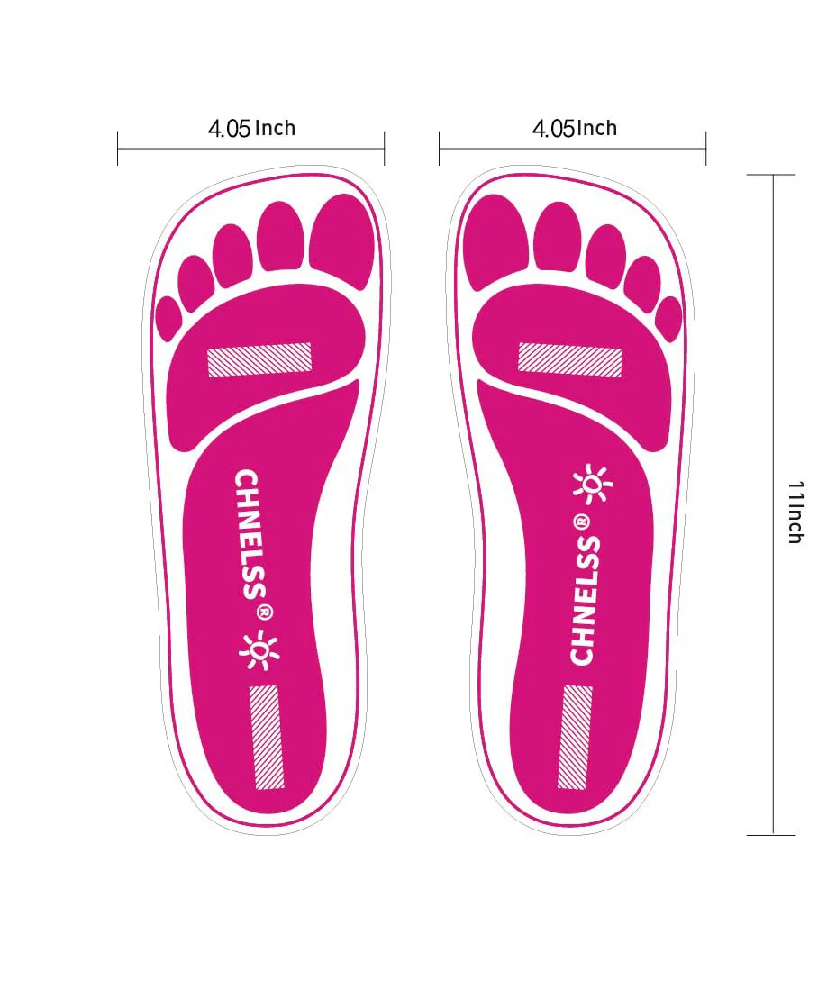 Pink 25Pairs(50Feets) Disposable Spray Tanning Feet Pads for Hygienic Foot Protectors,Comfortable & Hygienic Spray Tan Pads Feet-Specifically for the Spray Tanning Industry or Salon - Image 8