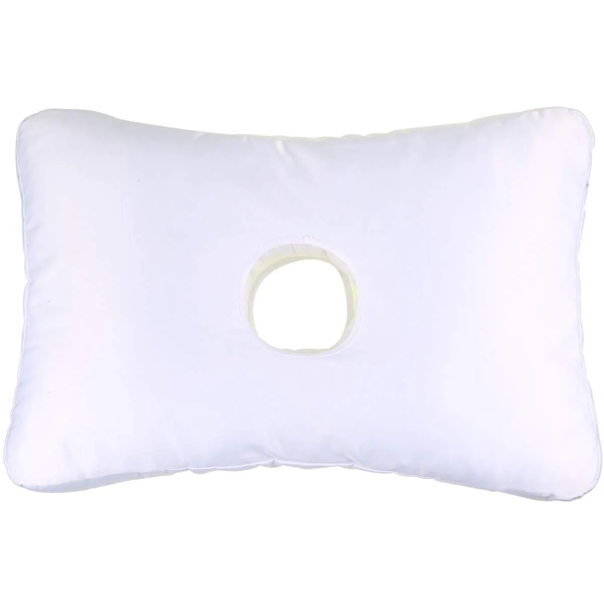 pinklilycare Pillow with a Hole for CNH and Ear Pain Ear Inflammation Pressure Sores Side Sleeping Pillow Ear Guard Pillow - Image 2