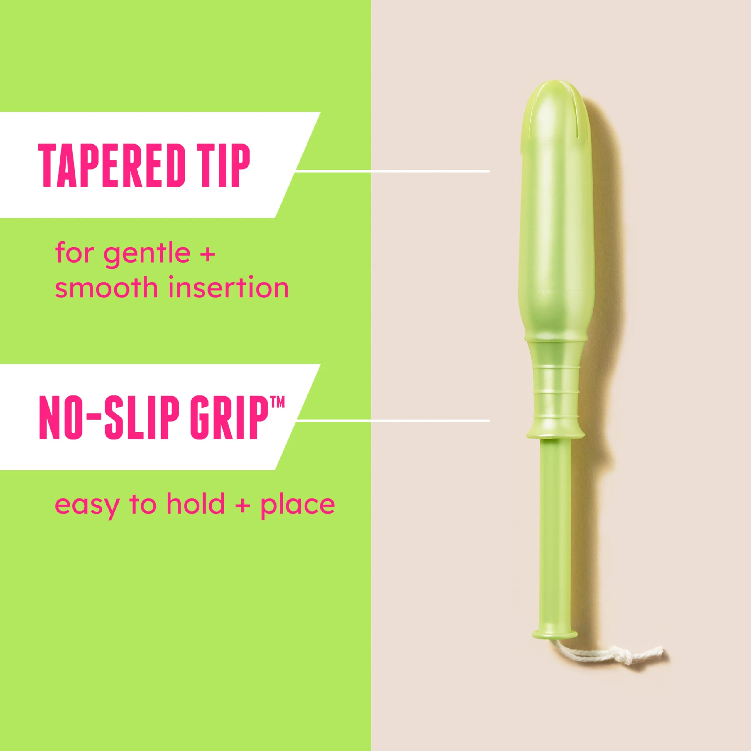 Playtex Sport Tampons Multipack (24ct Regular/24ct Super), Fragrance-Free - 48ct | Tampons Regular and Super, Playtex Tampon Multipack, Feminine Care with 360 Leak Defense - Image 4