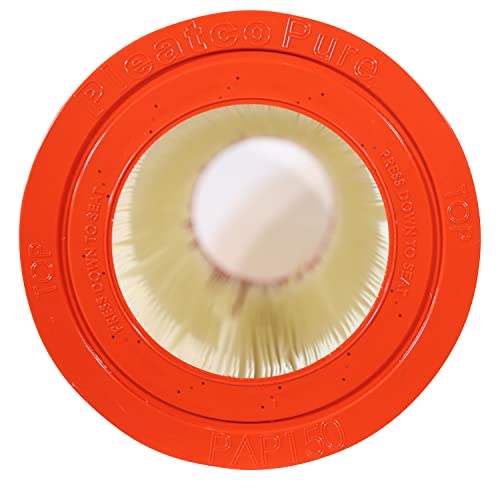 Pleatco PAP150-EC Pool Filter Cartridge Replacement for Unicel: C-9415, Filbur: FC-0687, OEM Part Numbers: R173216, 59054300, White - Image 3