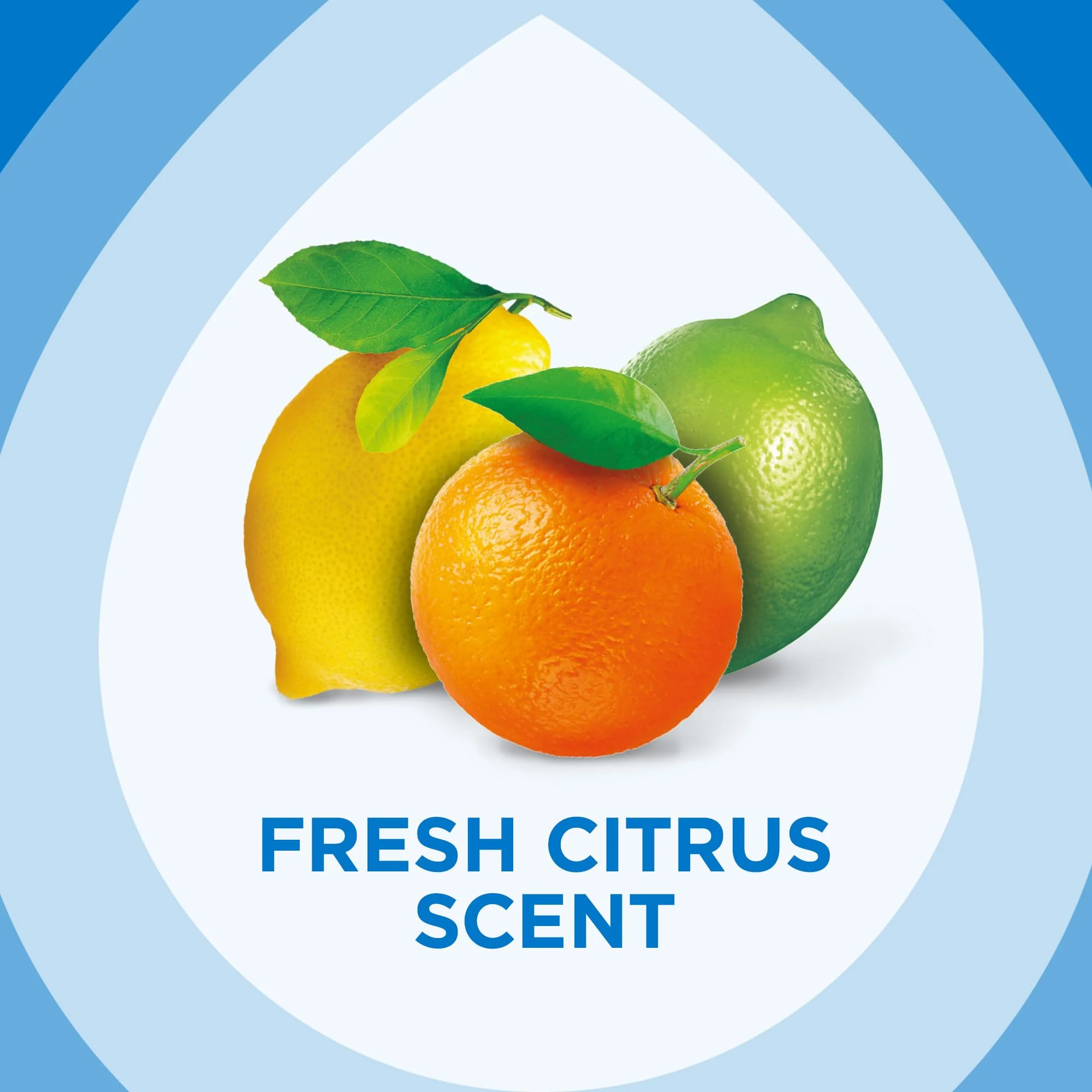 Pledge Antibacterial Multisurface Cleaner Spray, Wood Furniture, Stainless Steel, and Electronics Cleaner, Sanitizes as Cleans, Remove Dust and Messes - Fresh Citrus Scent, 9.7oz, Pack of 3 - Image 8