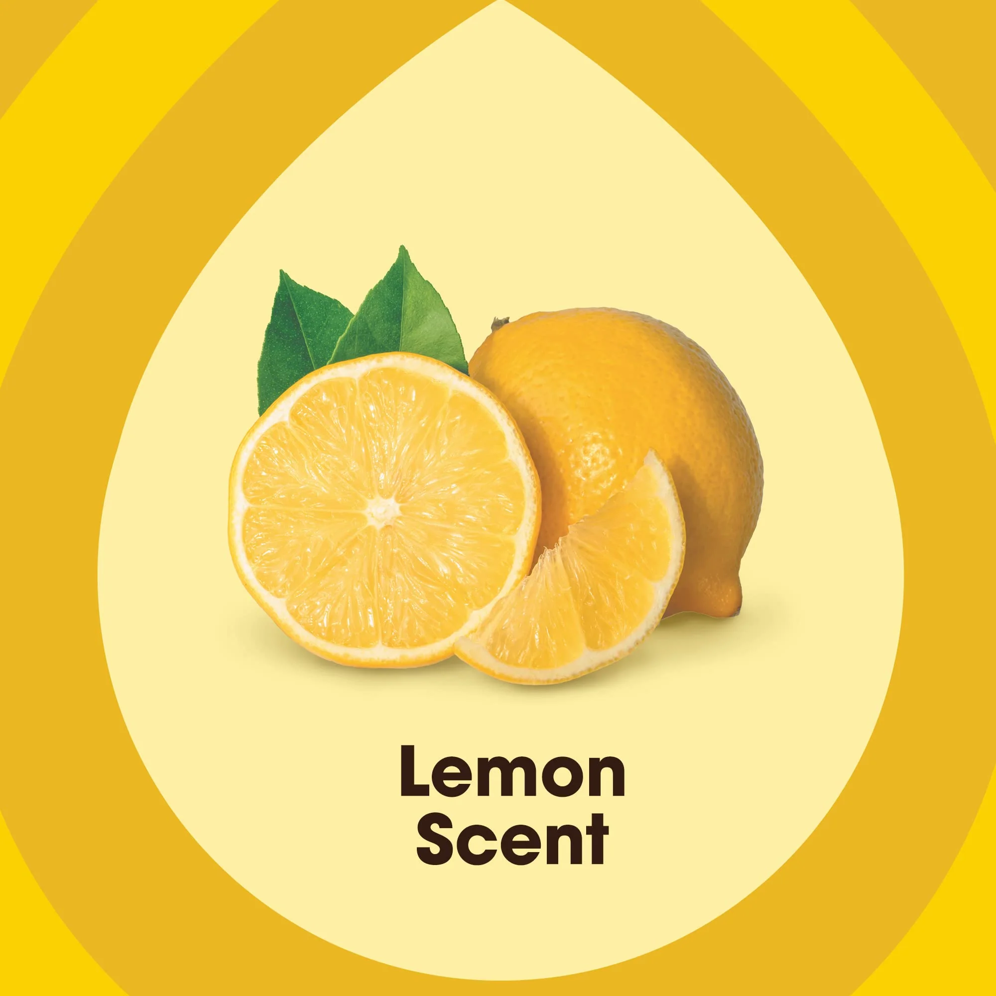 Pledge Enhancing Polish Spray, Wood Furniture & Stainless Steel Polish, Remove Dust and Fingerprints, Fast Shine and Protect, Prevent Scratches & Knicks - Lemon Scent, 9.7oz, Pack of 6 - Image 6