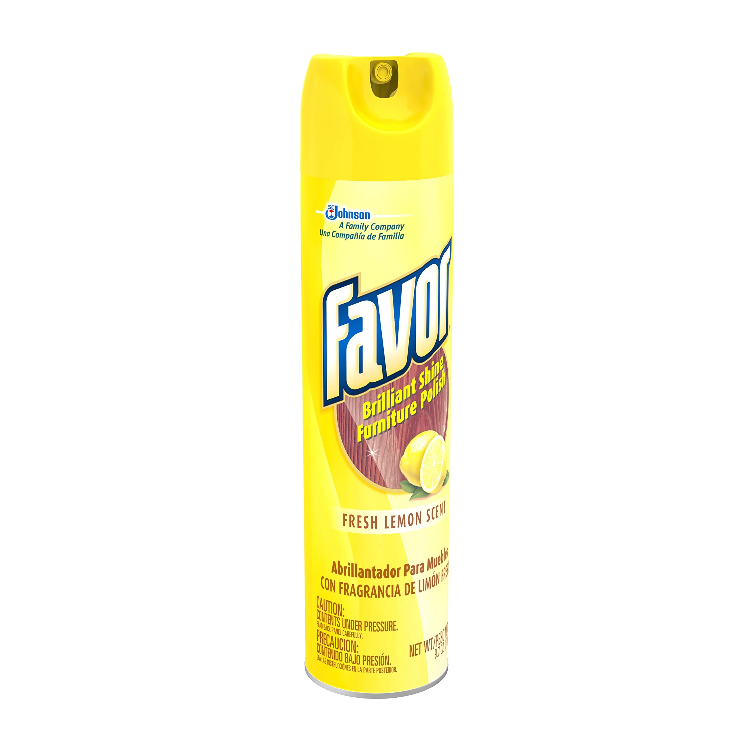 Pledge Favor Aerosol, 9.7 Ounce (Pack of 6) - Image 3