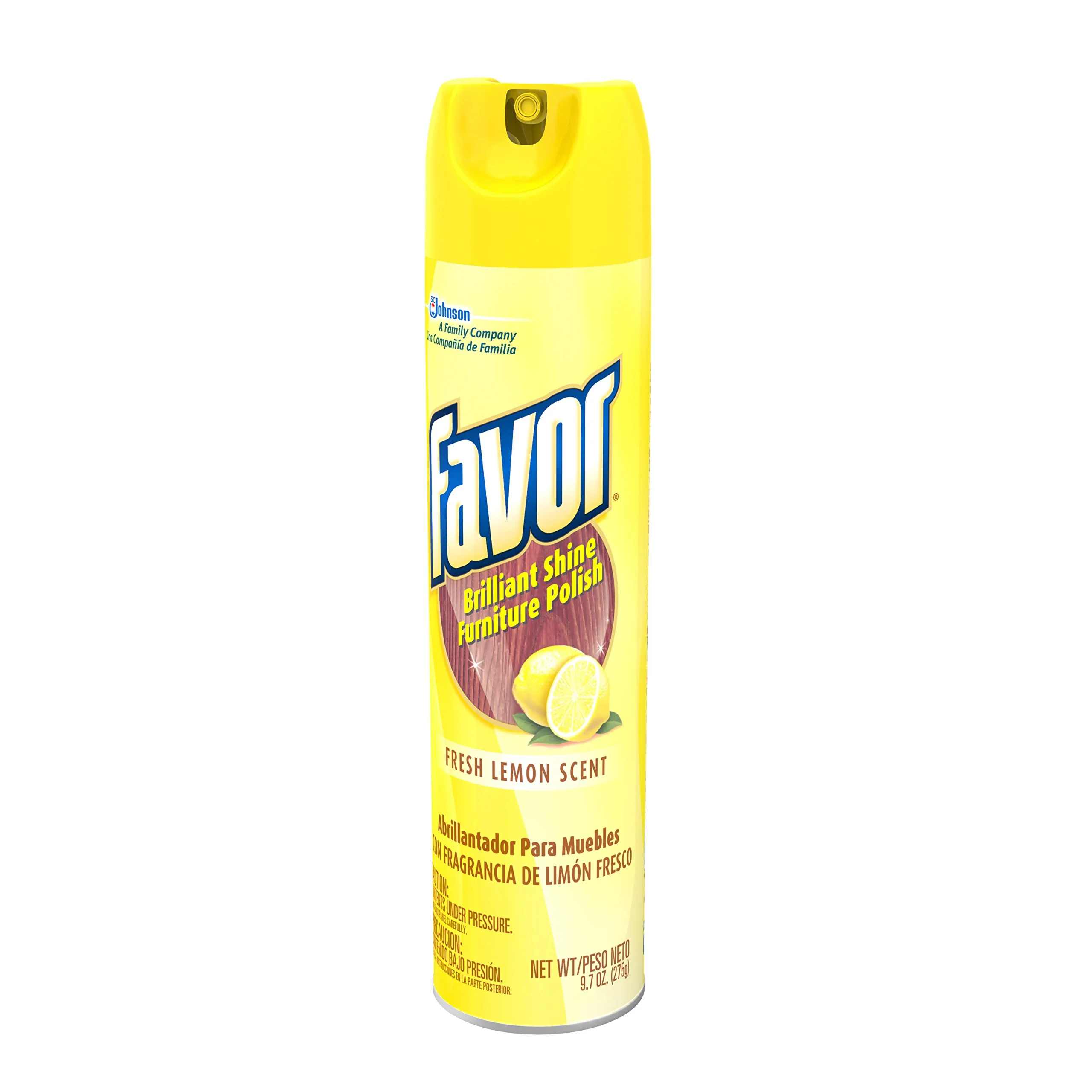 Pledge Favor Aerosol, 9.7 Ounce (Pack of 6) - Image 4