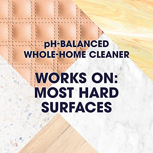 Pledge pH-Balanced Multisurface Spray, Gently Clean 101 Surfaces, Remove Dust and Messes, No Residue - Rainshower Scent, 9.7oz, Pack of 6 - Image 3