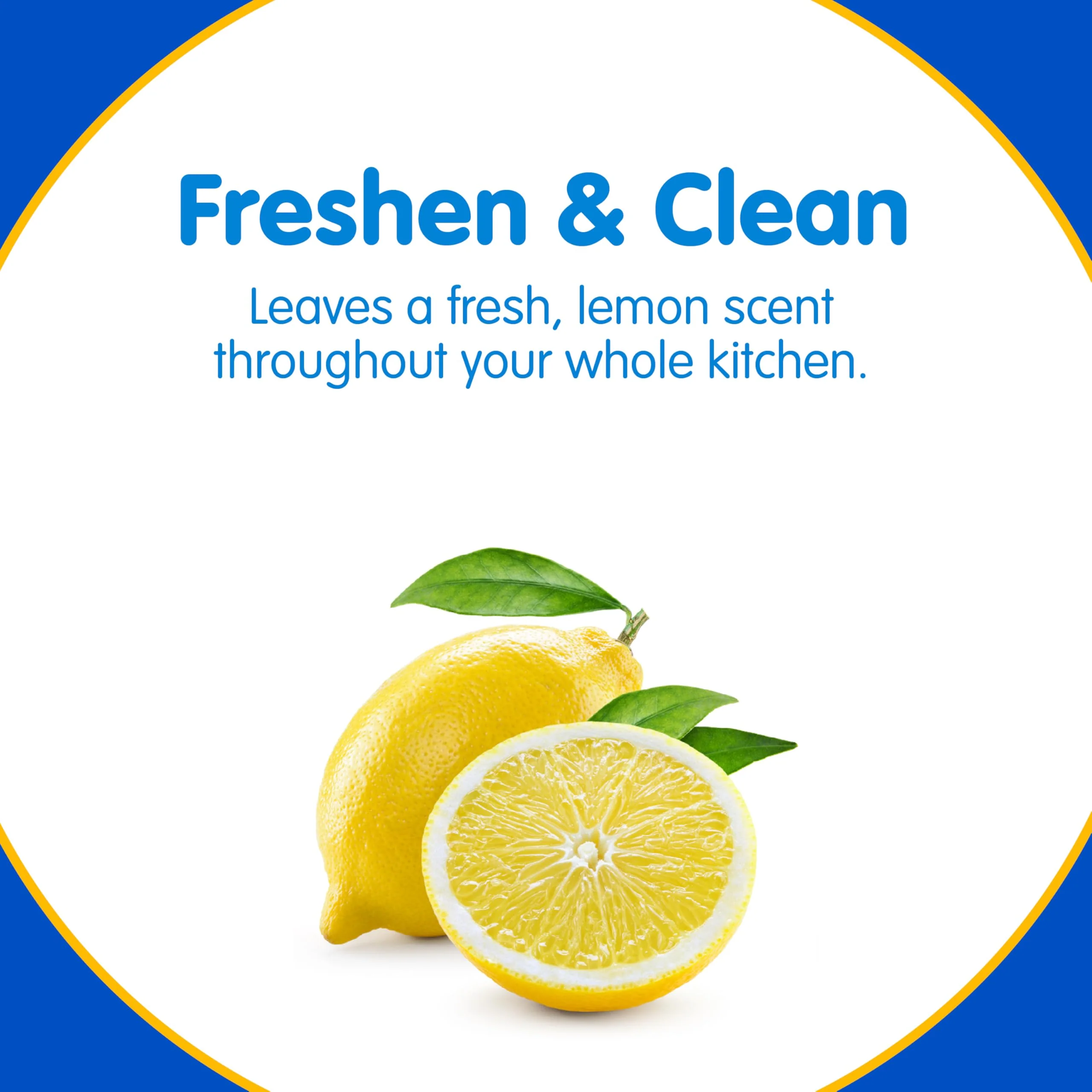 Plink Garbage Disposal Cleaner, Freshener & Odor Removing Balls, Easy to Use, Fresh Lemon Scent, 40 Count - Image 5