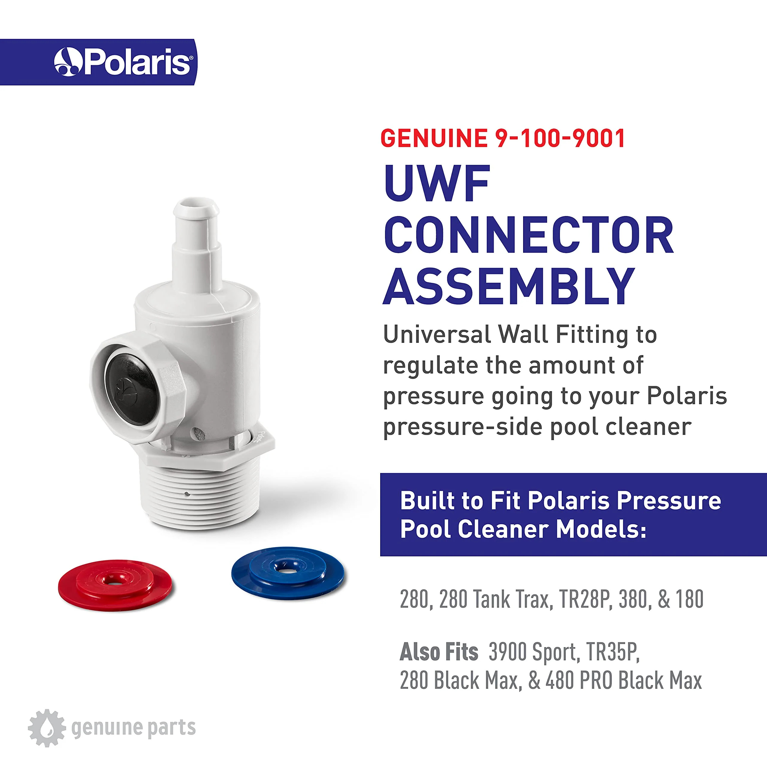Polaris UWF Connector Assembly - Image 5