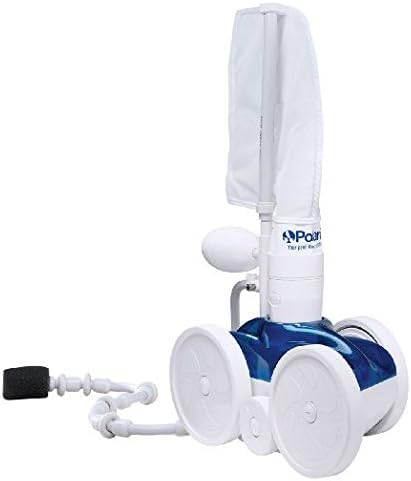 Polaris Vac-Sweep 280 Pressure-Side In-ground Pool Cleaner, Double Venturi Jet Powered, 31ft of Hose with an All Purpose Debris Bag - Image 3